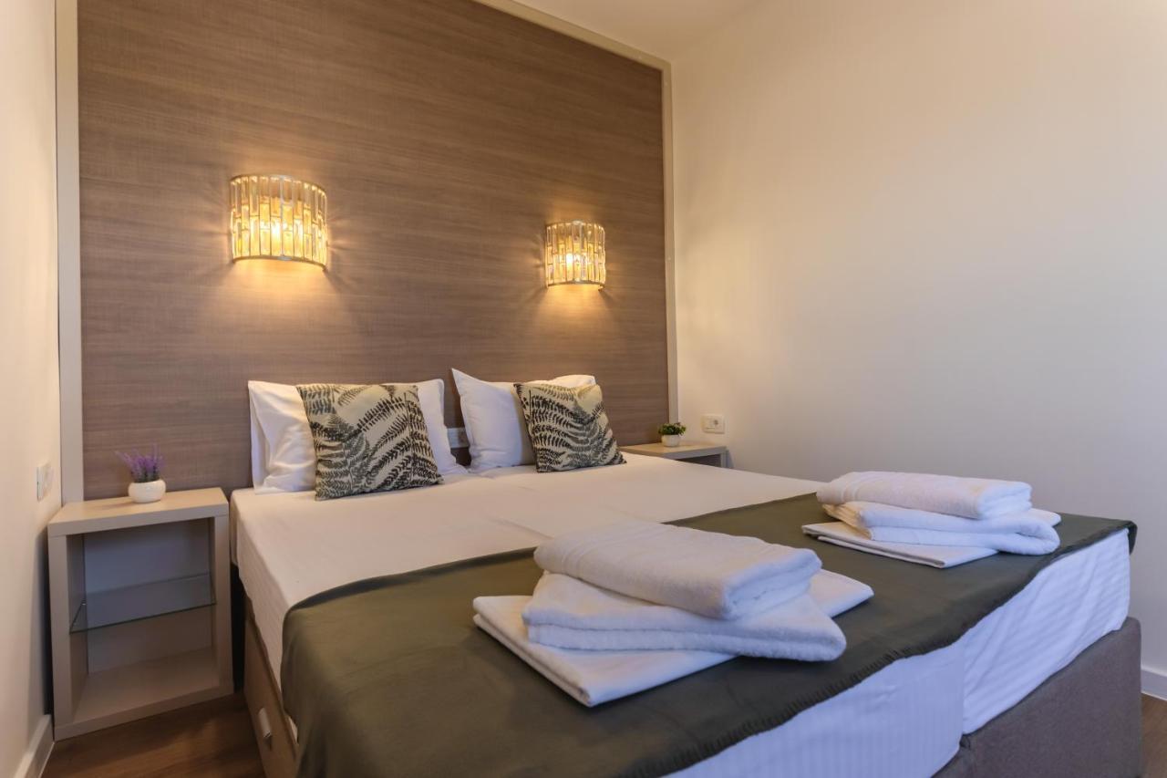 Apartments My Przno Sveti Stefan Kültér fotó